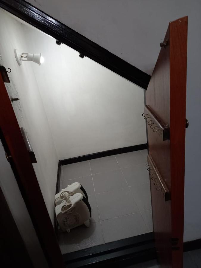 Apartamentos Willy - En Zona Residencial Con Estacionamiento Mendoza Zewnętrze zdjęcie