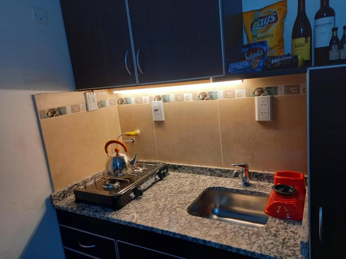 Apartamentos Willy - En Zona Residencial Con Estacionamiento Mendoza Zewnętrze zdjęcie