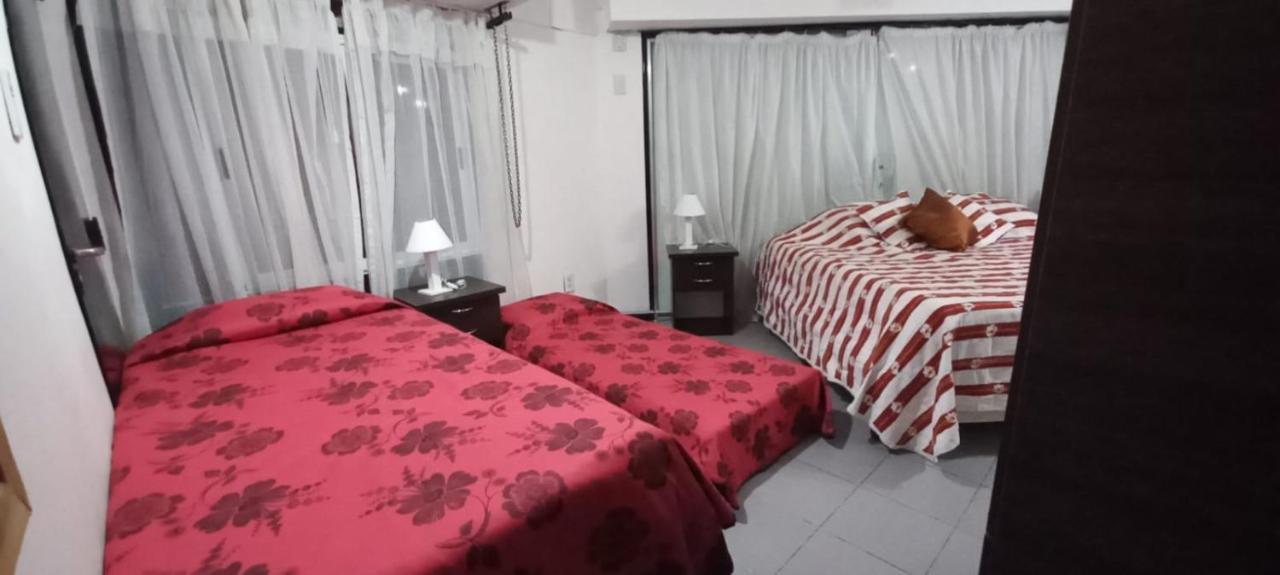 Apartamentos Willy - En Zona Residencial Con Estacionamiento Mendoza Zewnętrze zdjęcie