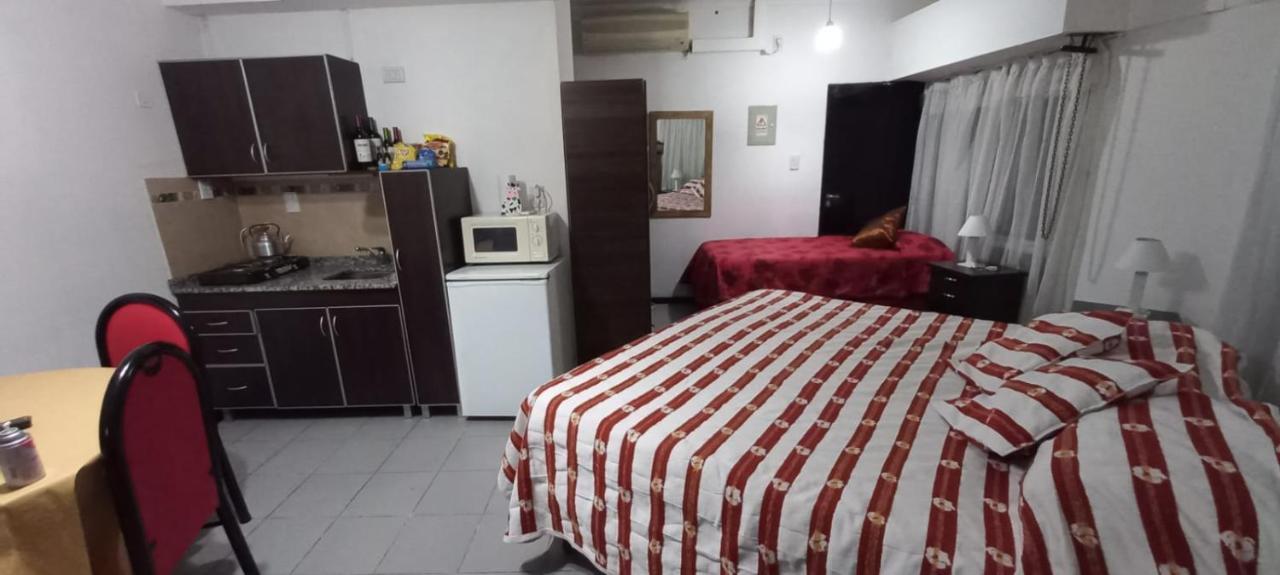 Apartamentos Willy - En Zona Residencial Con Estacionamiento Mendoza Zewnętrze zdjęcie