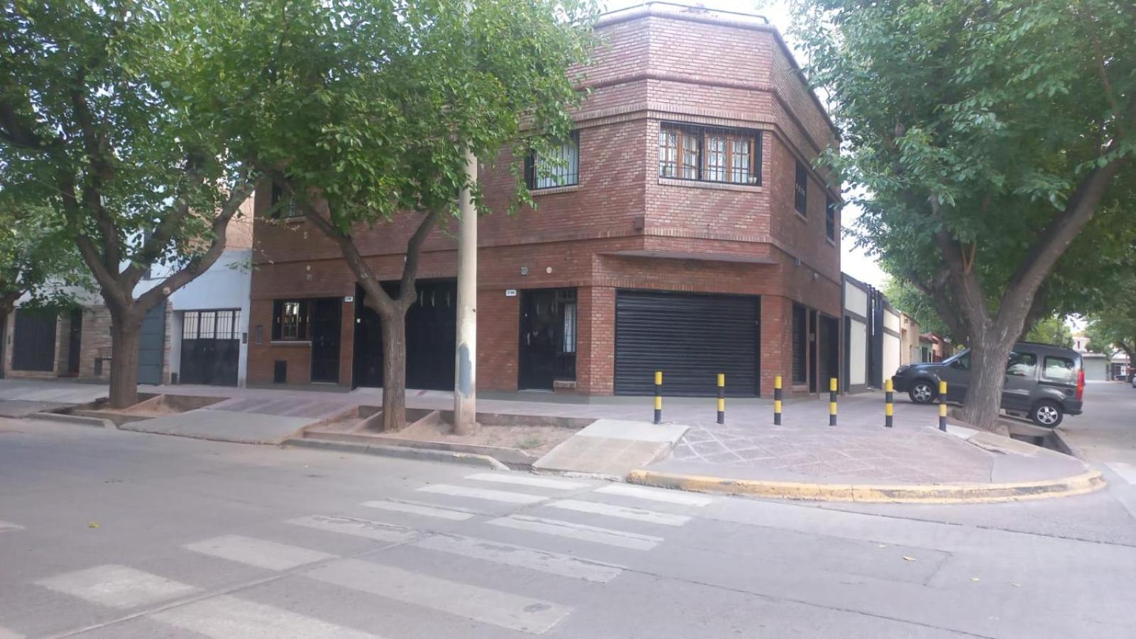 Apartamentos Willy - En Zona Residencial Con Estacionamiento Mendoza Zewnętrze zdjęcie
