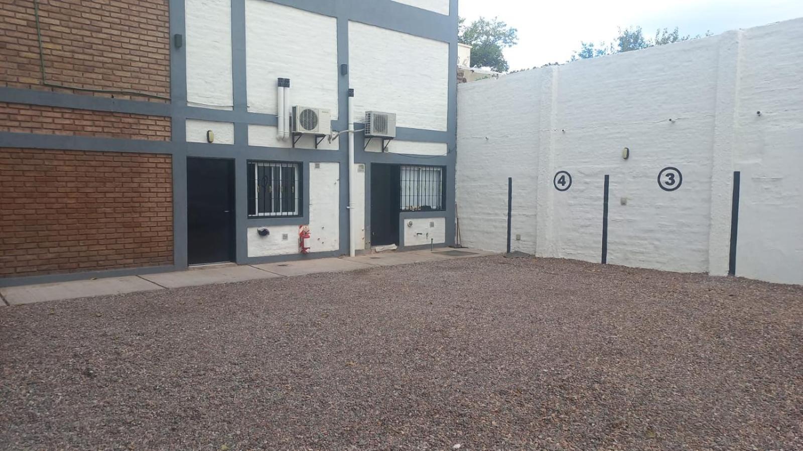 Apartamentos Willy - En Zona Residencial Con Estacionamiento Mendoza Zewnętrze zdjęcie